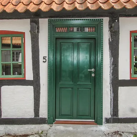 شقة Cozy In With Wifi Samsø