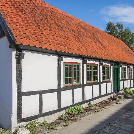 Apartment Cozy In Samso With Wifi