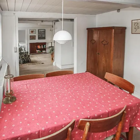 Apartment 2 Bedroom Lovely In Samso Nordby (Midtjylland)
