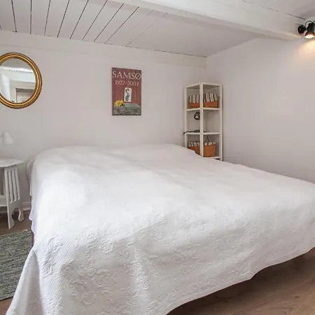 Apartment 2 Bedroom Lovely In Samso *