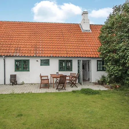 2 Bedroom Lovely In Samso *